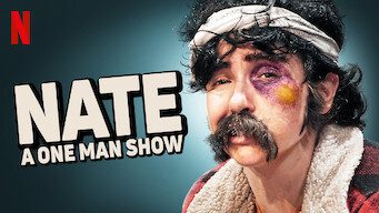 Natalie Palamides: Nate - A One Man Show (2020)