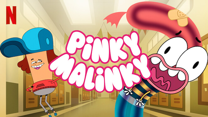 Pinky Malinky (2019) Netflix Flixable Pinky Malinky (2019) Netflix Flixable